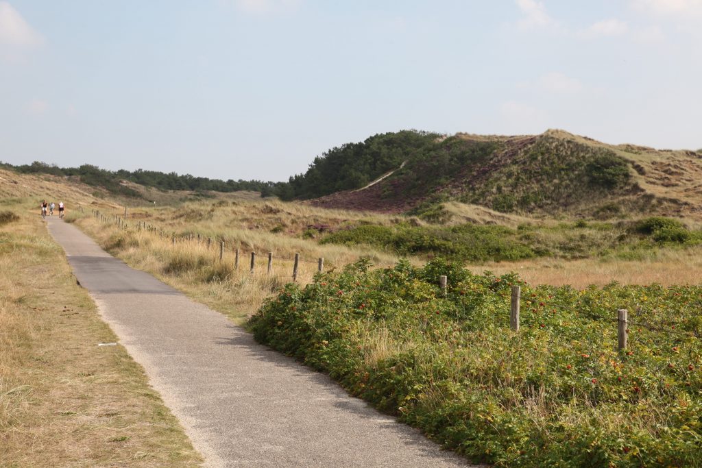 Vakantiehuis aan de kust