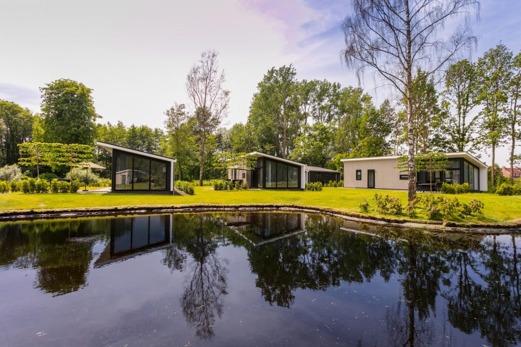 Kleinschalig vakantiepark