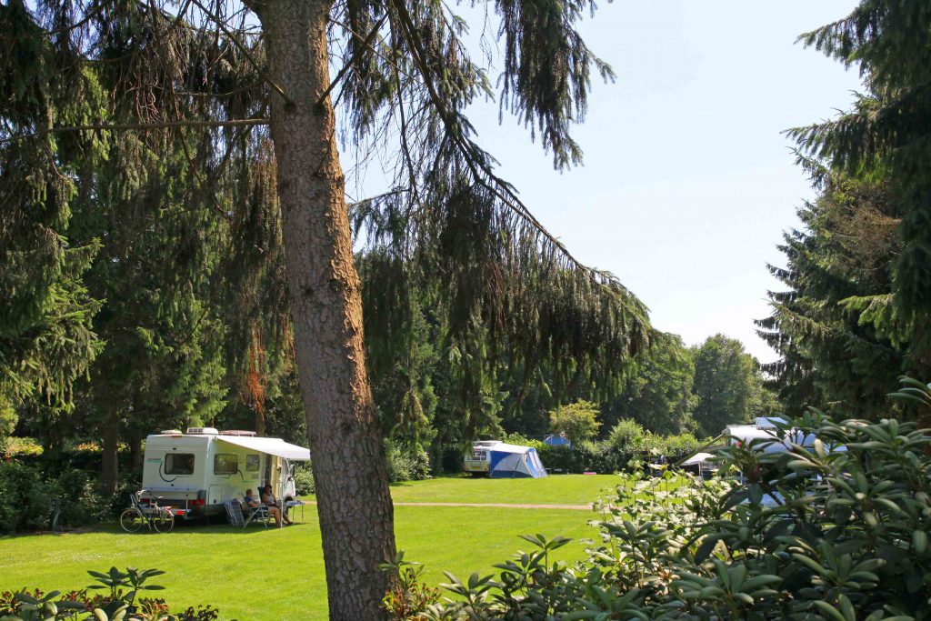 Kindvriendelijke camping Overijssel