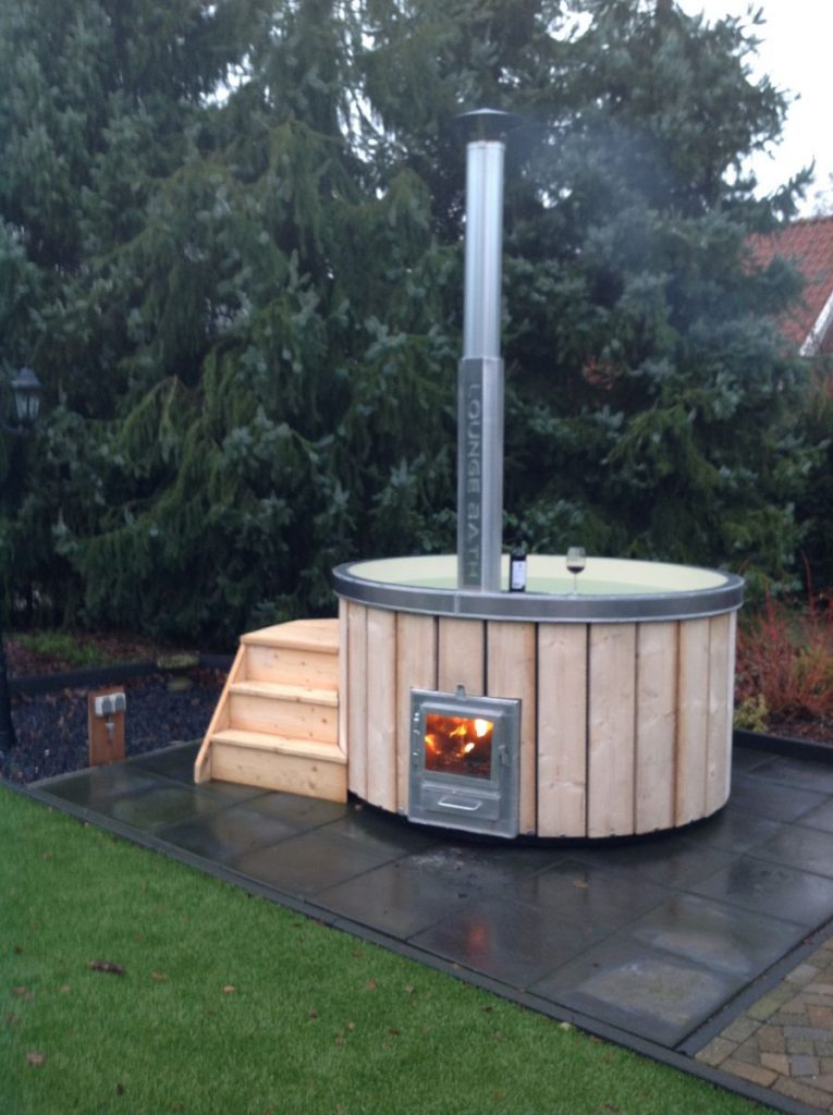 Romantisch overnachten met jacuzzi