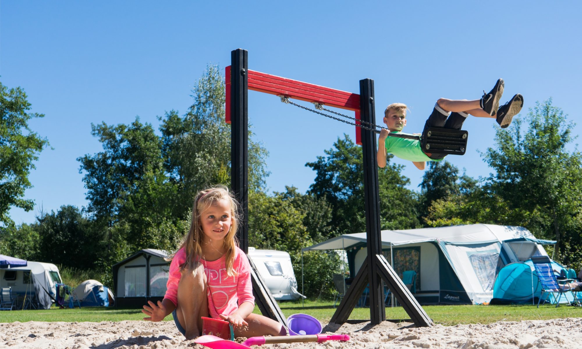 Camping Hardenberg