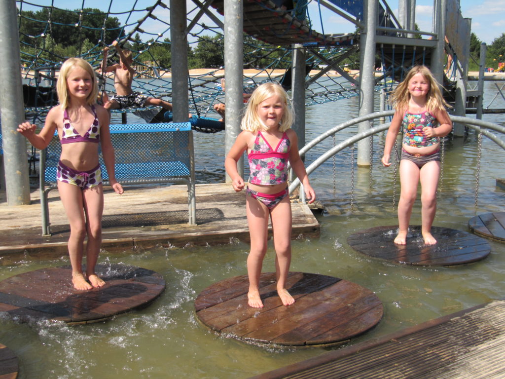 Kindercamping Nederland