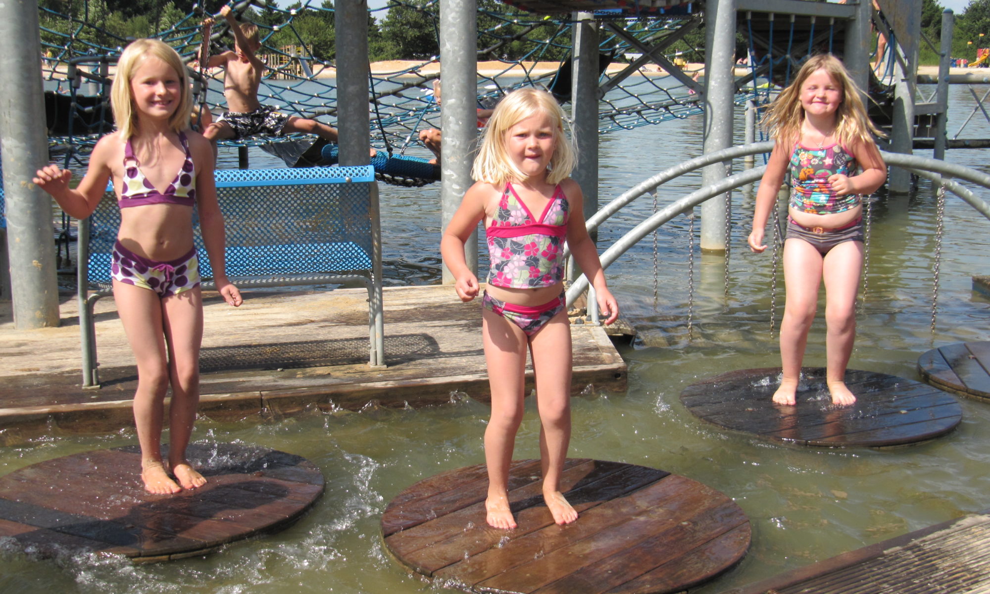 Kindercamping Nederland