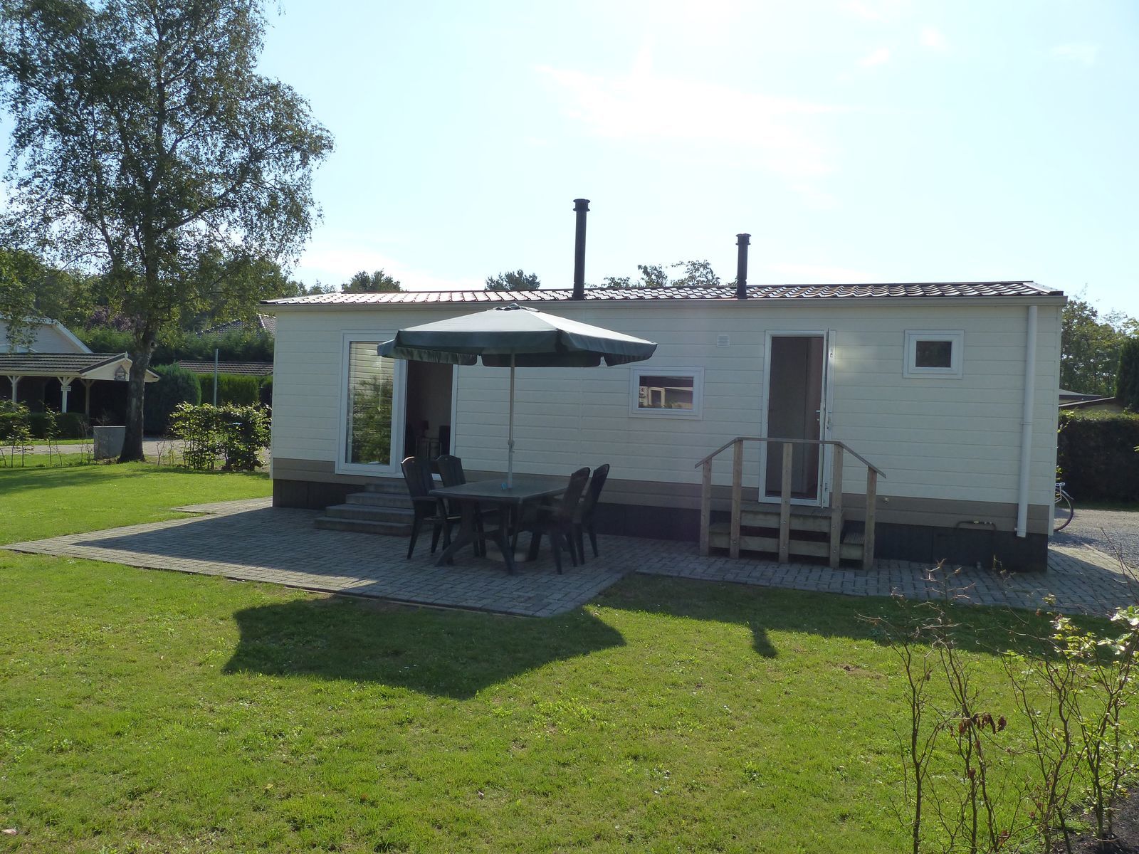 Vakantiepark in Brabant