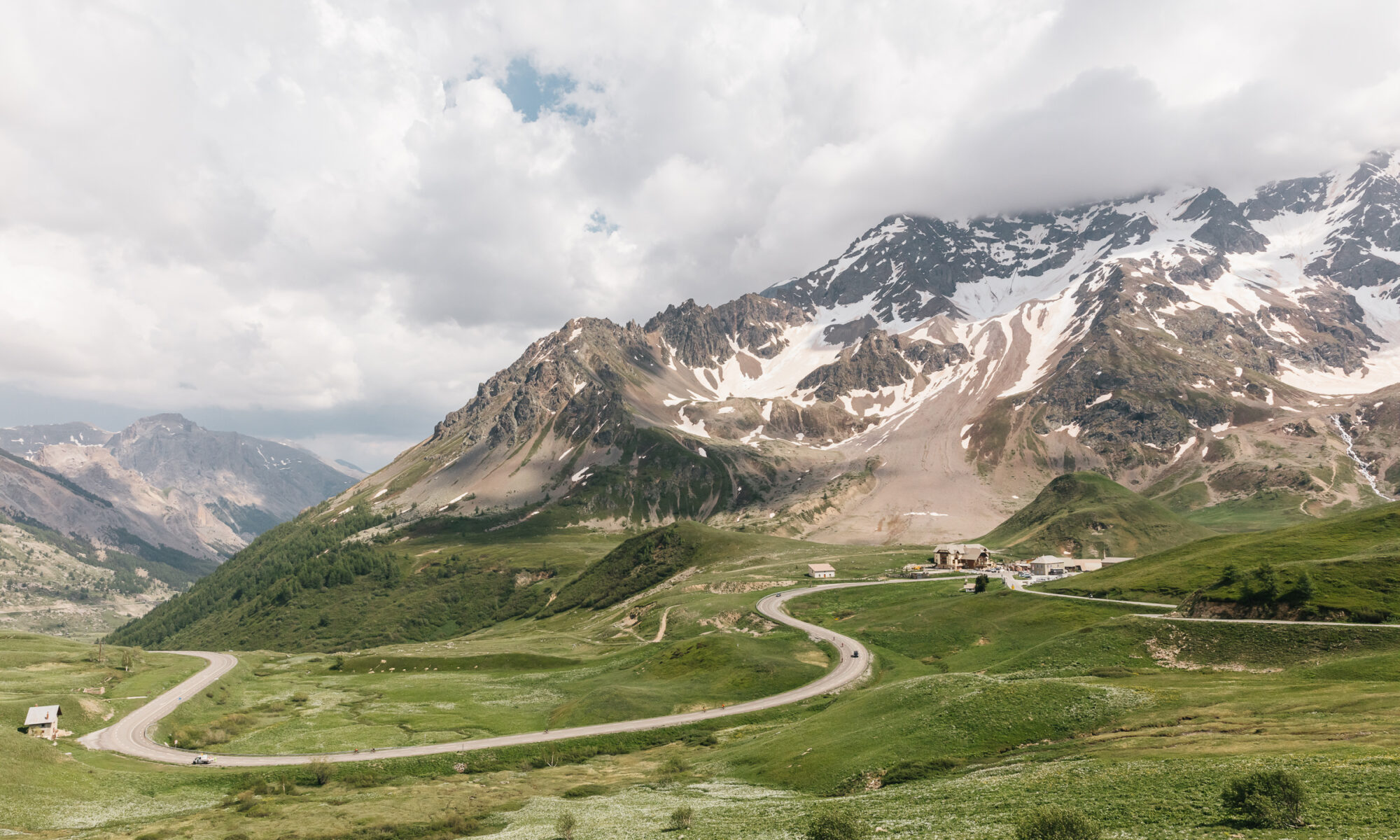 Vakantie Franse Alpen